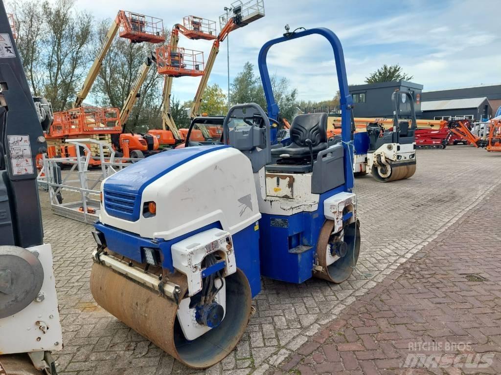 Dynapac CC1200 VI Tandemwalzen