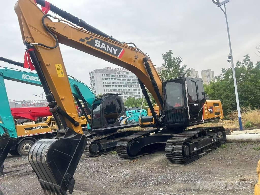 Sany 215c Midibagger  7t - 12t