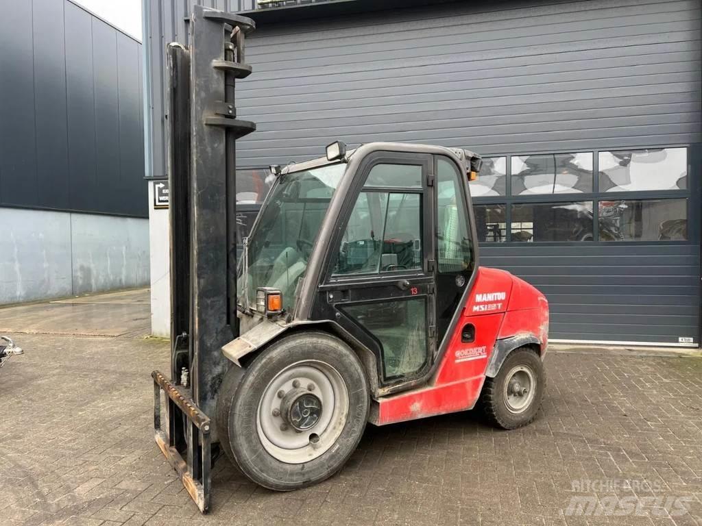 Manitou MSI 35 T Geländestapler