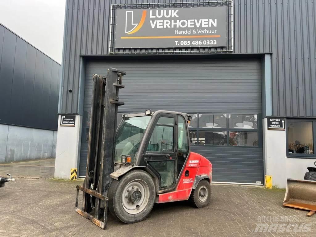 Manitou MSI 35 T Geländestapler