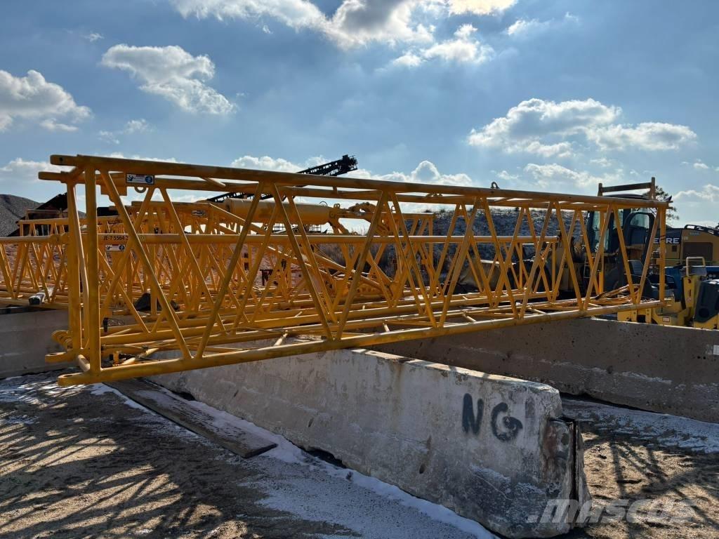 Liebherr LTM 1250-1 All-Terrain-Krane
