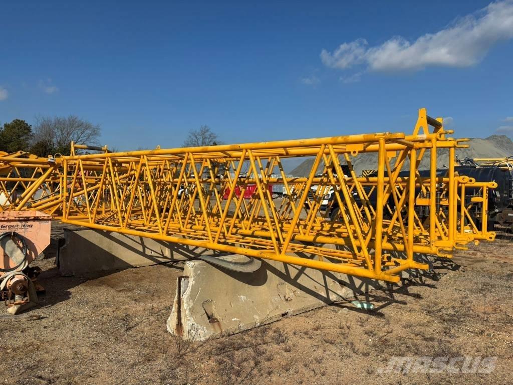 Liebherr LTM 1250-1 All-Terrain-Krane