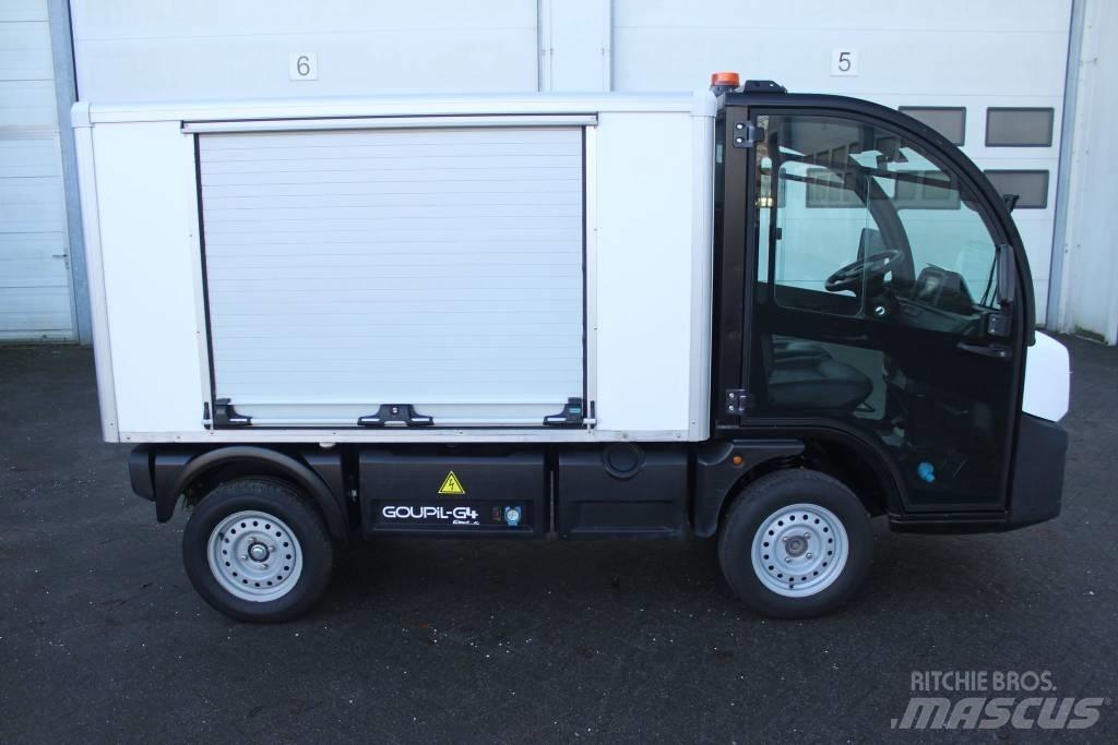 Goupil G 4 Kastenwagen
