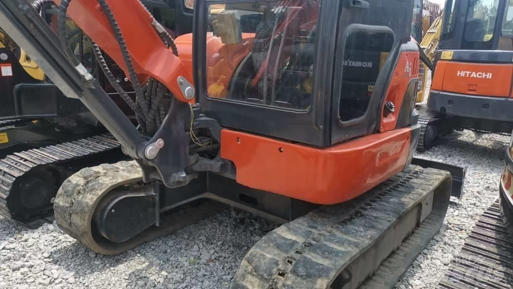 Kubota KX 155 Raupenbagger