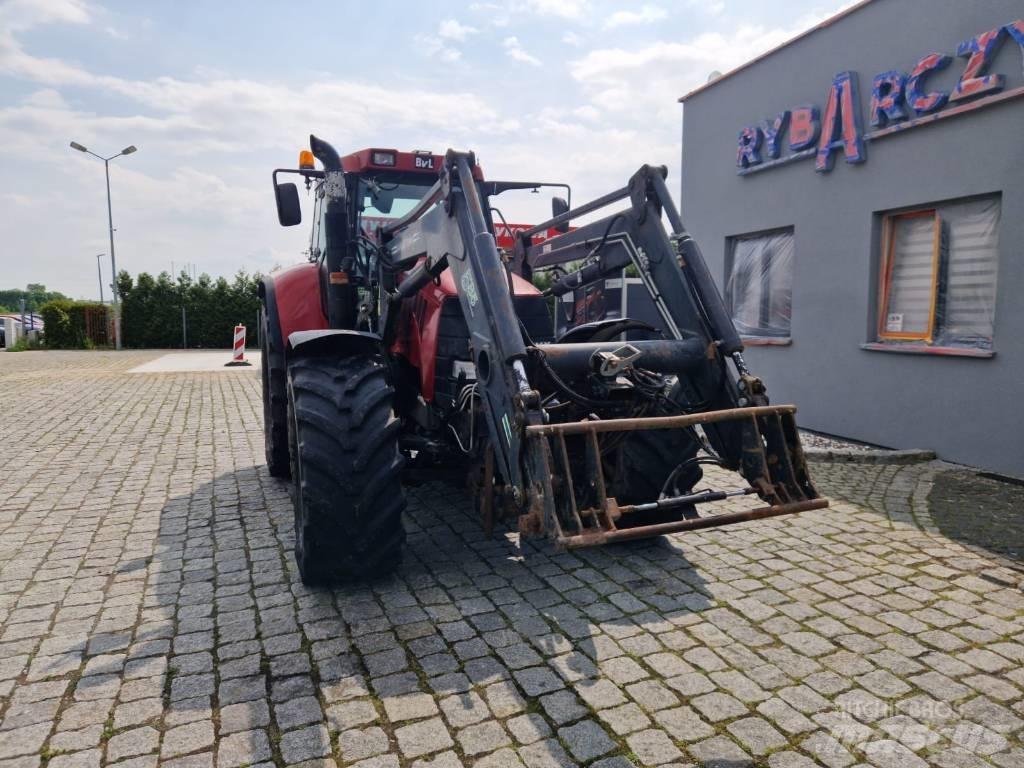 Case IH CVX 130 Traktoren