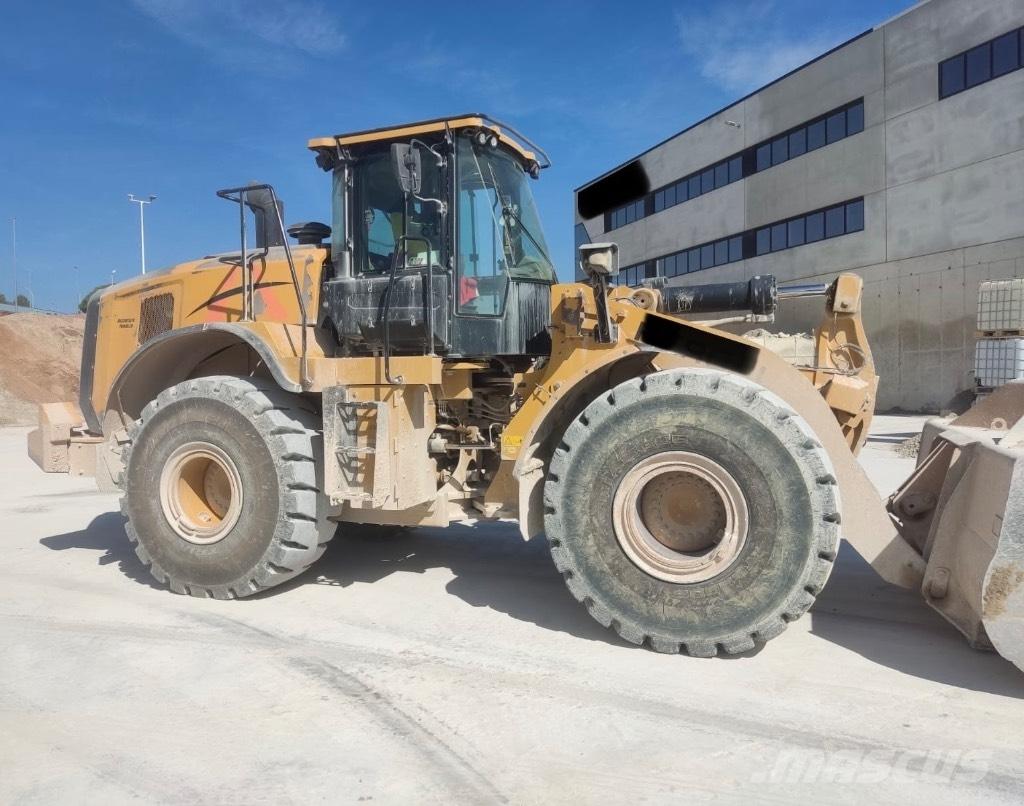 CAT 966 M Radlader