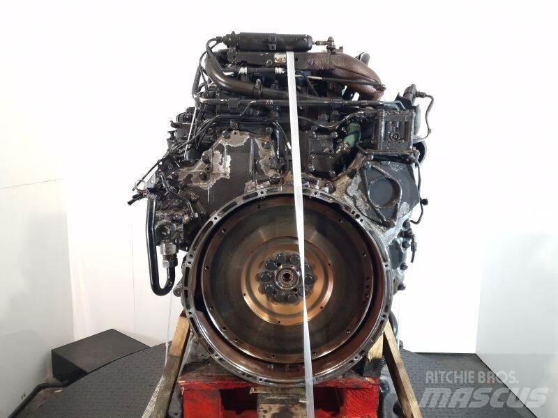 Scania DC939 L01 Motoren