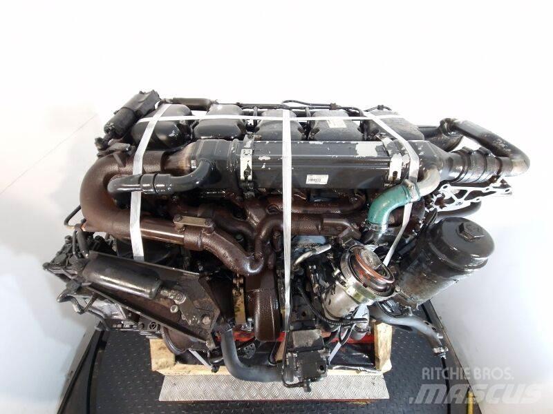 Scania DC939 L01 Motoren