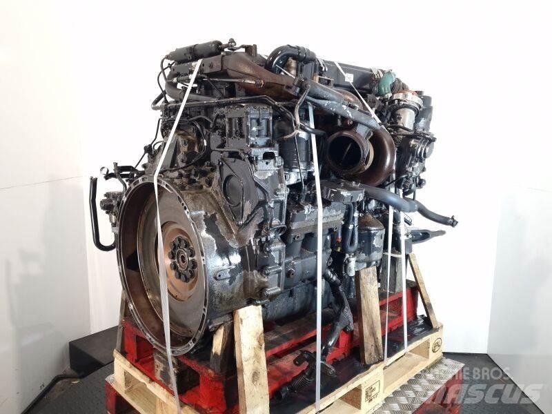 Scania DC939 L01 Motoren