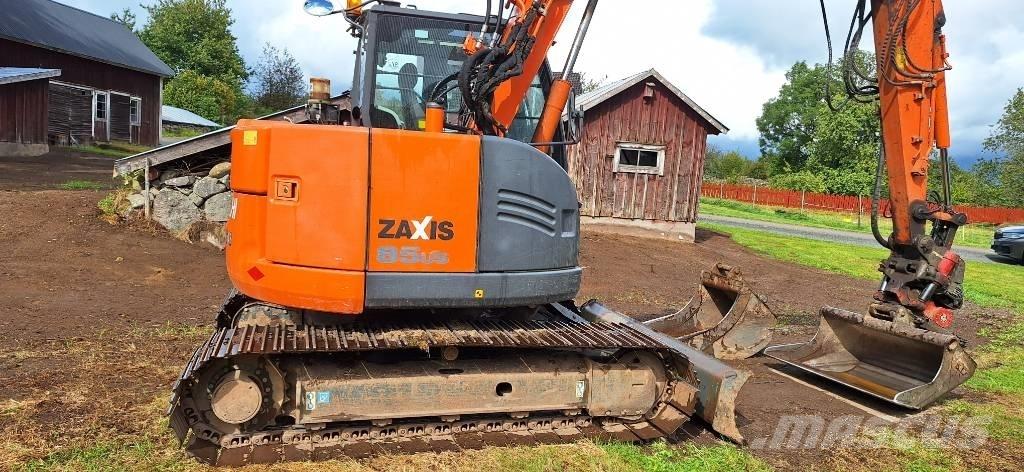 Hitachi ZX 85 US-5 Midibagger  7t - 12t