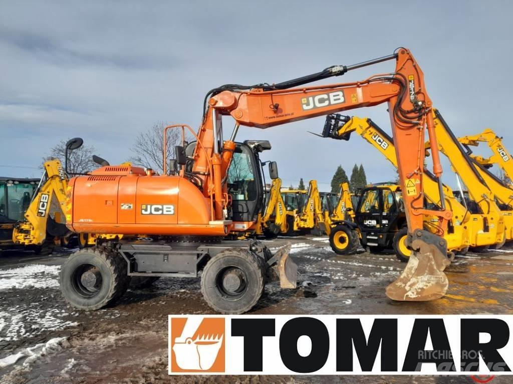 JCB JS 175 W Mobilbagger