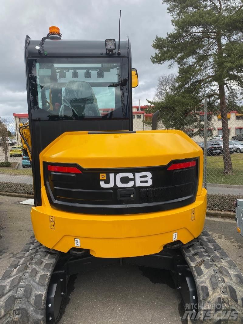 JCB 56Z-2 PLUS Minibagger < 7t