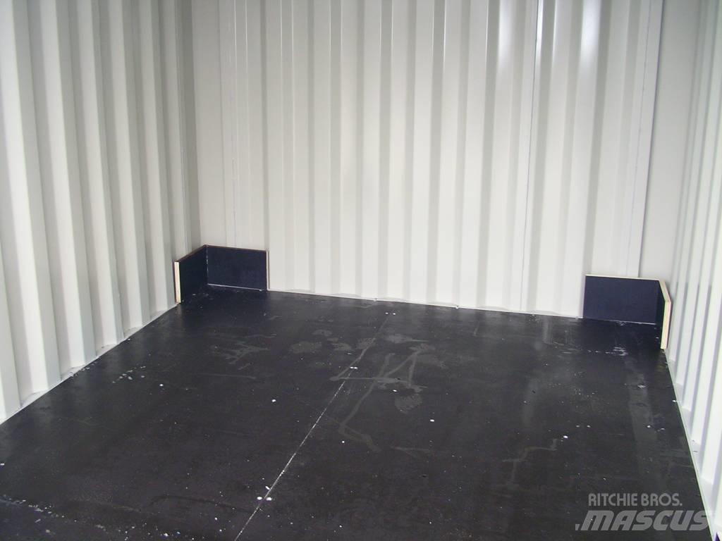 Containex LC 8 Schiffscontainer