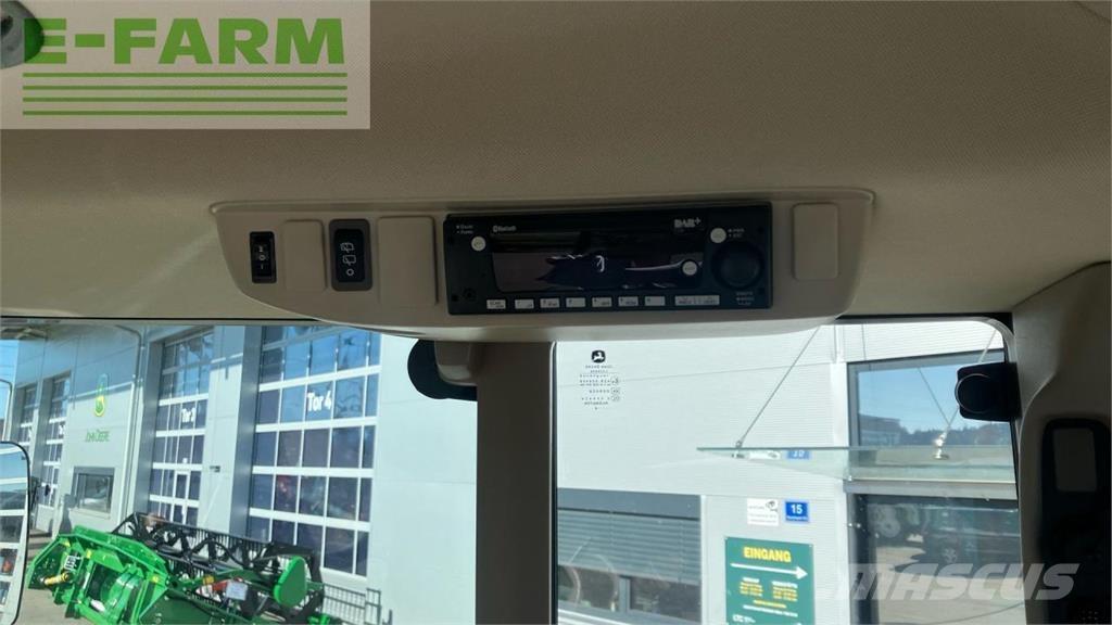 John Deere 6M 125 Traktoren