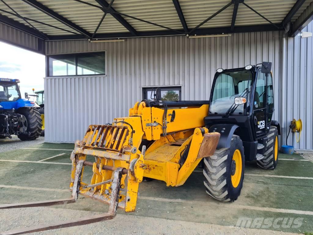 JCB 540-140 HIVIZ Teleskoplader