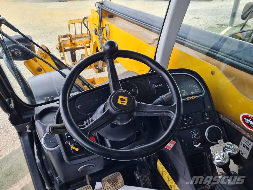 JCB 540-140 HIVIZ Teleskoplader