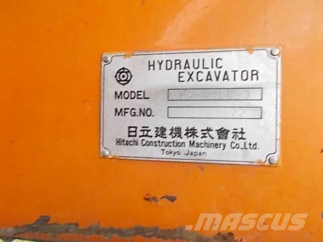 Hitachi 400 LC-3 Raupenbagger