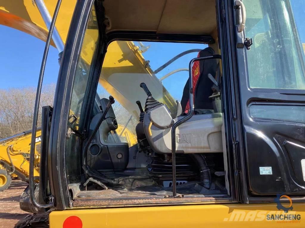 CAT 325 D Raupenbagger