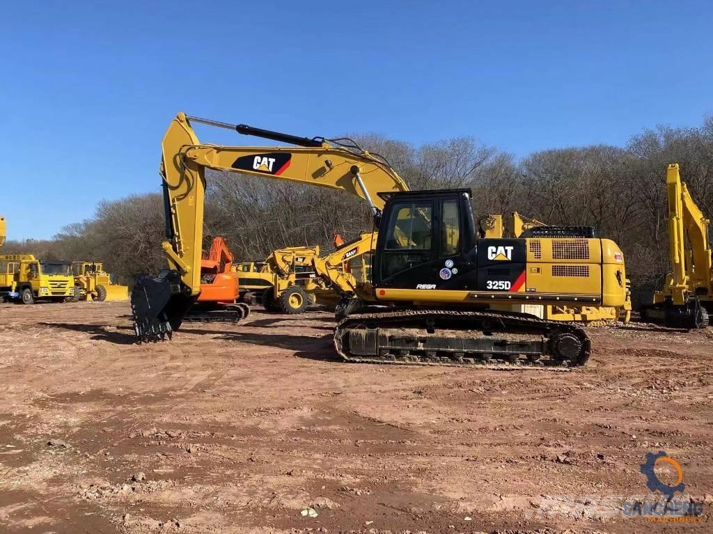 CAT 325 D Raupenbagger
