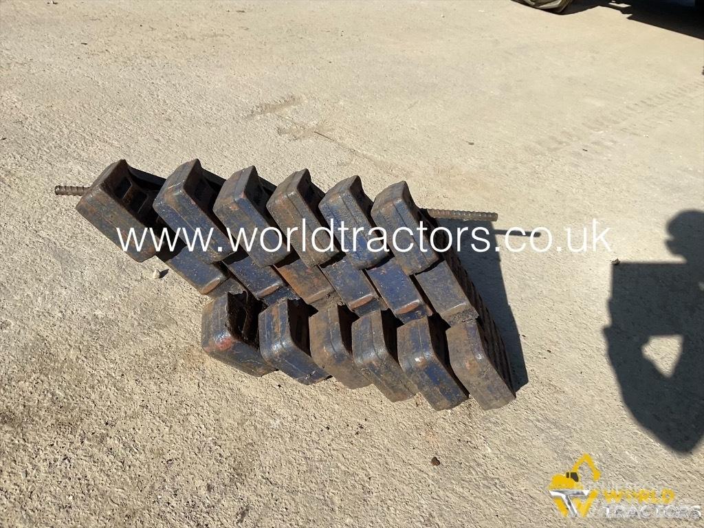 Leyland WEIGHTS Frontgewichte