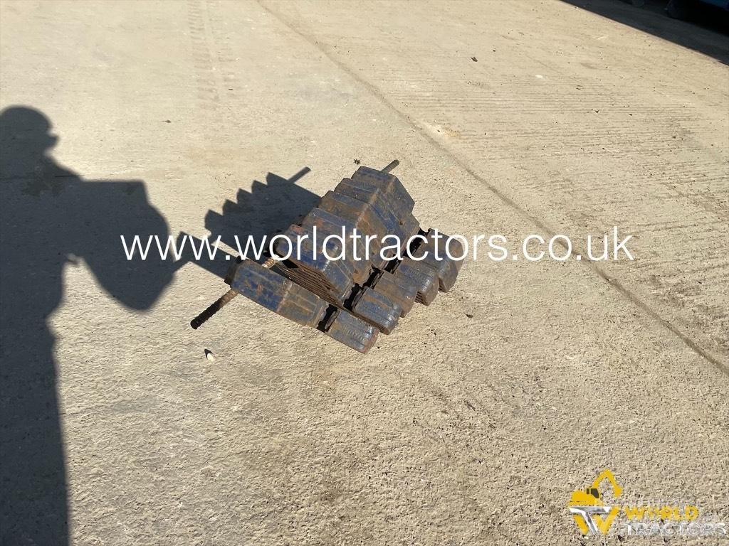 Leyland WEIGHTS Frontgewichte
