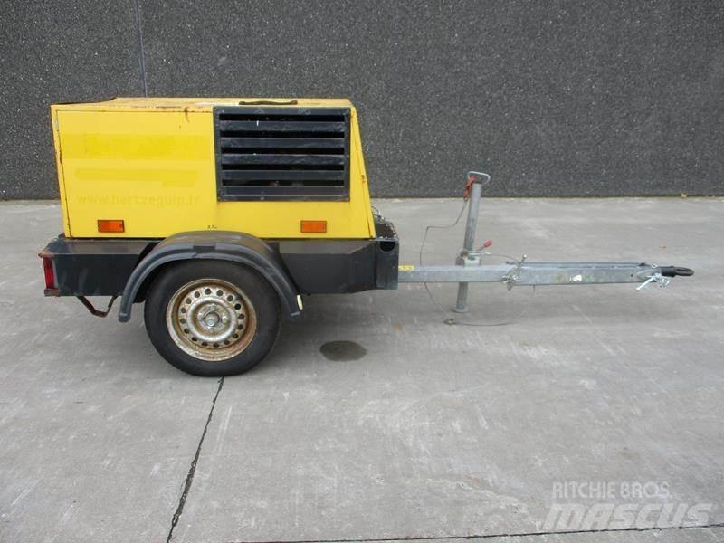 Kaeser M 20 Kompressoren