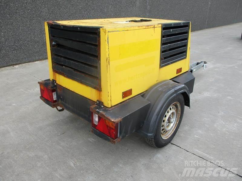 Kaeser M 20 Kompressoren