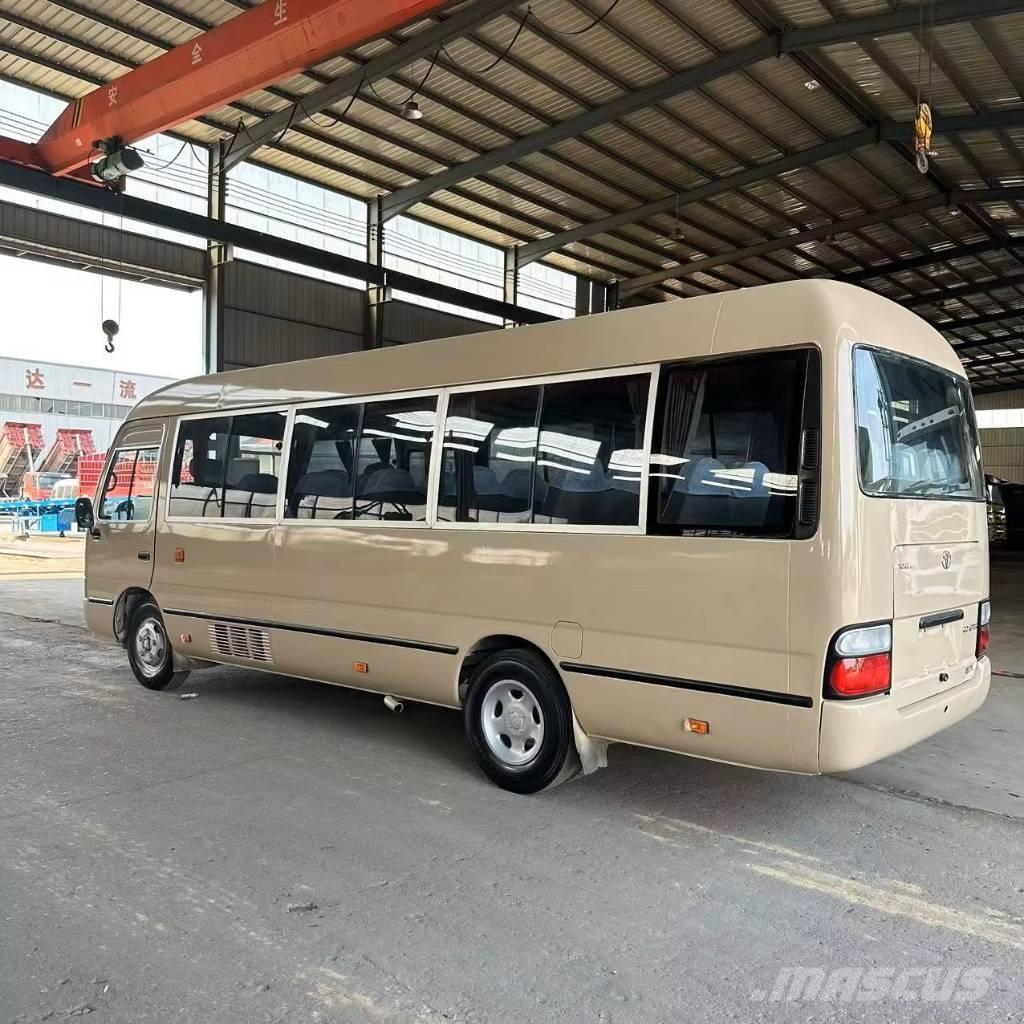 Toyota Coaster Bus Minibusse