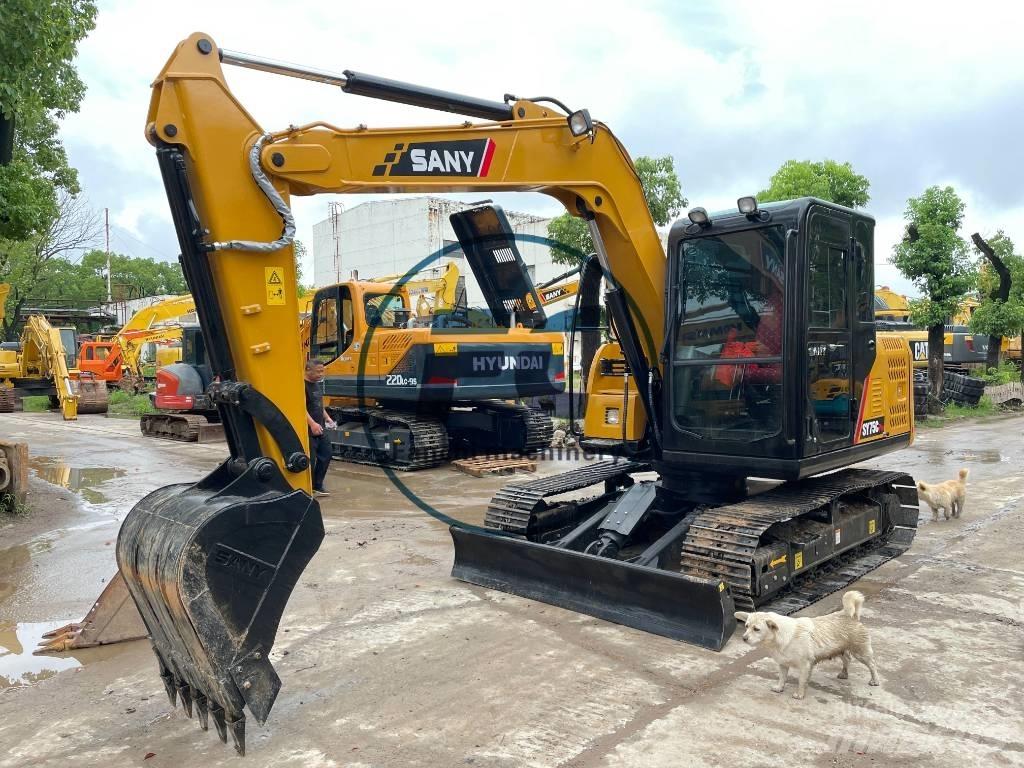Sany SY 75 C pro Minibagger < 7t