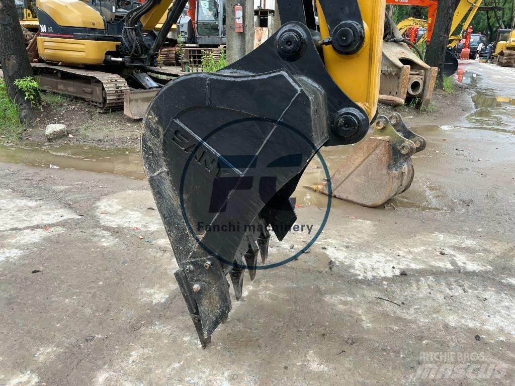Sany SY 75 C pro Minibagger < 7t