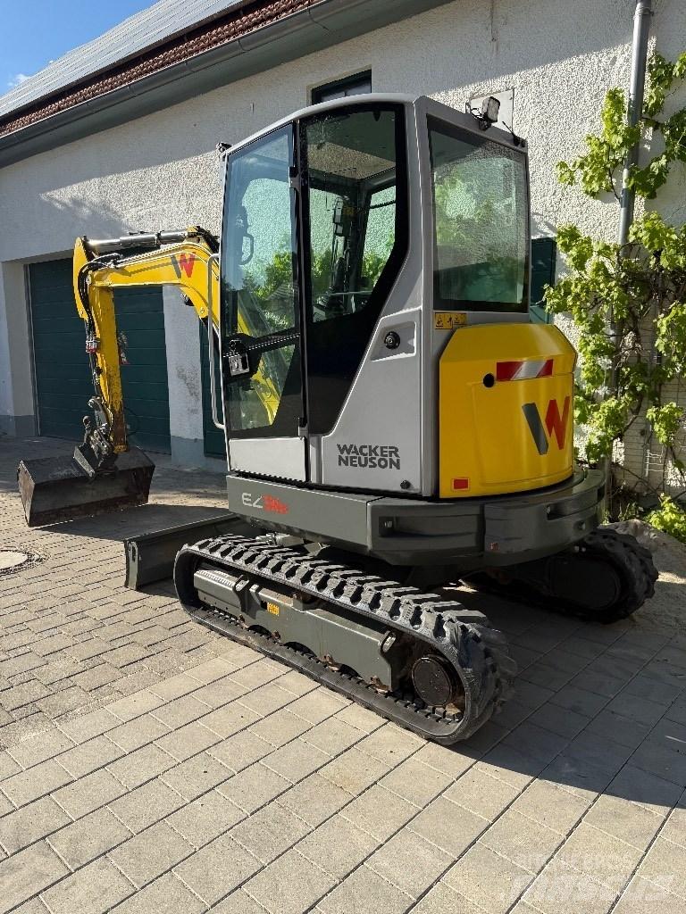 Wacker Neuson EZ 36 Minibagger < 7t