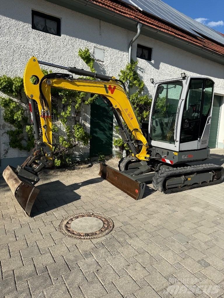 Wacker Neuson EZ 36 Minibagger < 7t