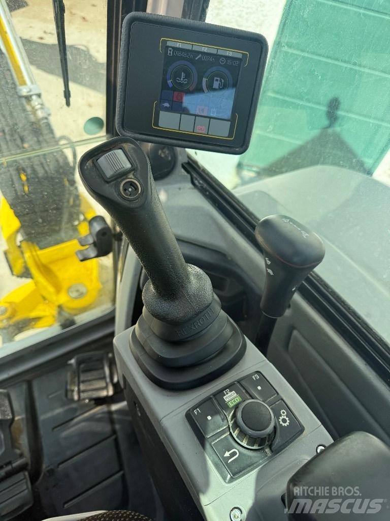 Wacker Neuson EZ 36 Minibagger < 7t