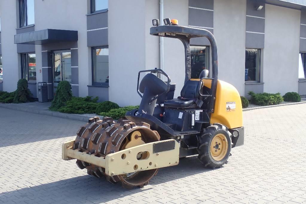 Volvo SD 25 D Walzenzüge