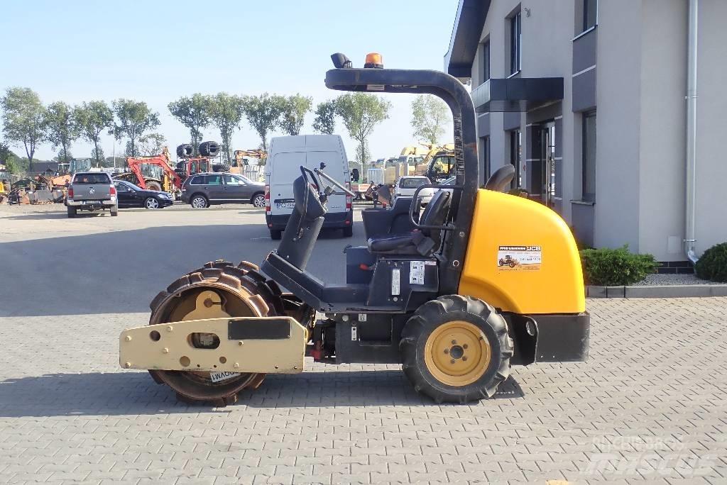 Volvo SD 25 D Walzenzüge