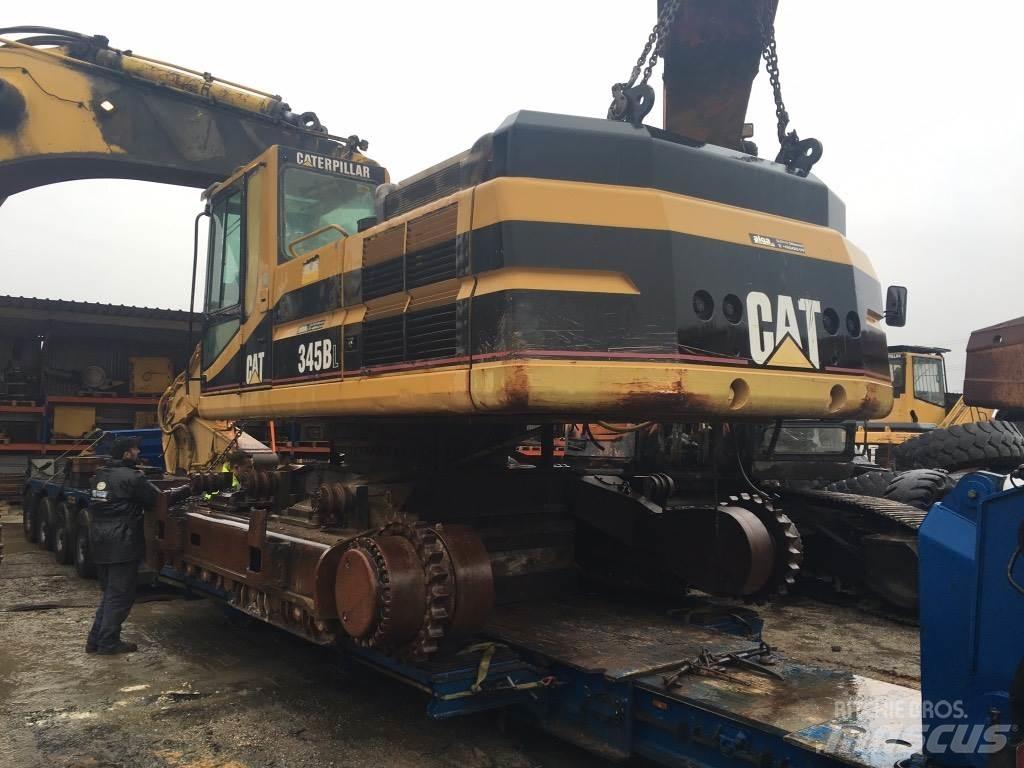 CAT 345 B II Raupenbagger