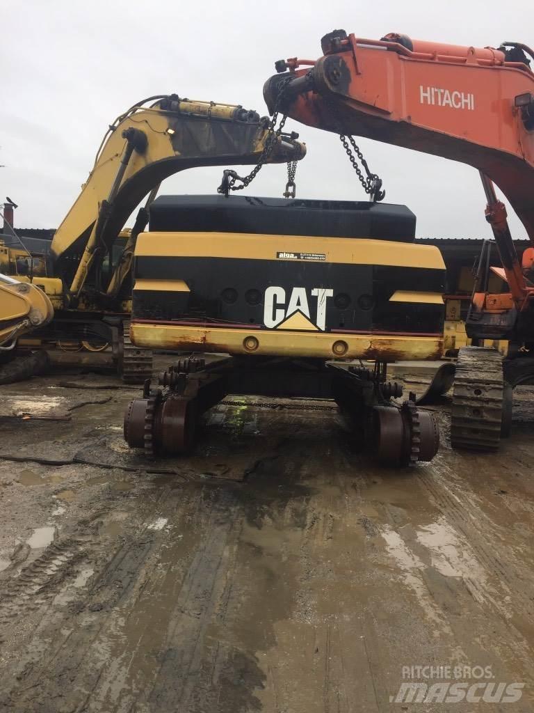 CAT 345 B II Raupenbagger