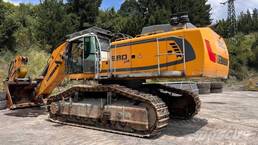Liebherr R980 SME HD Raupenbagger