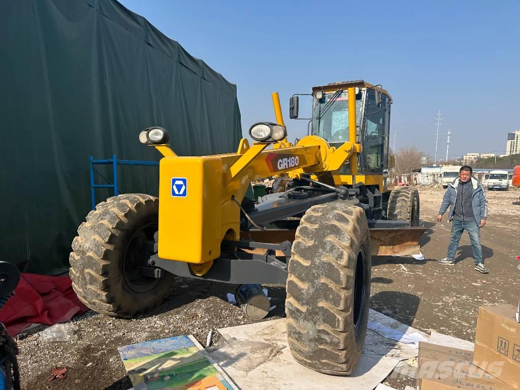 XCMG GR 180 Grader