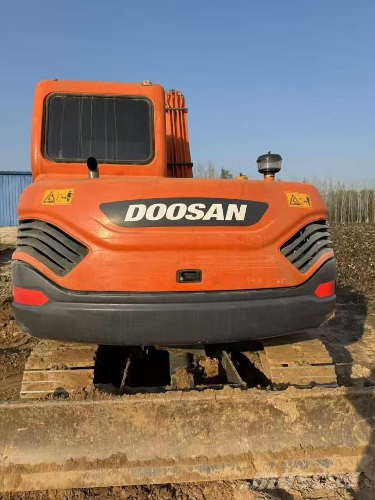 Doosan DX 75-9 C Raupenbagger