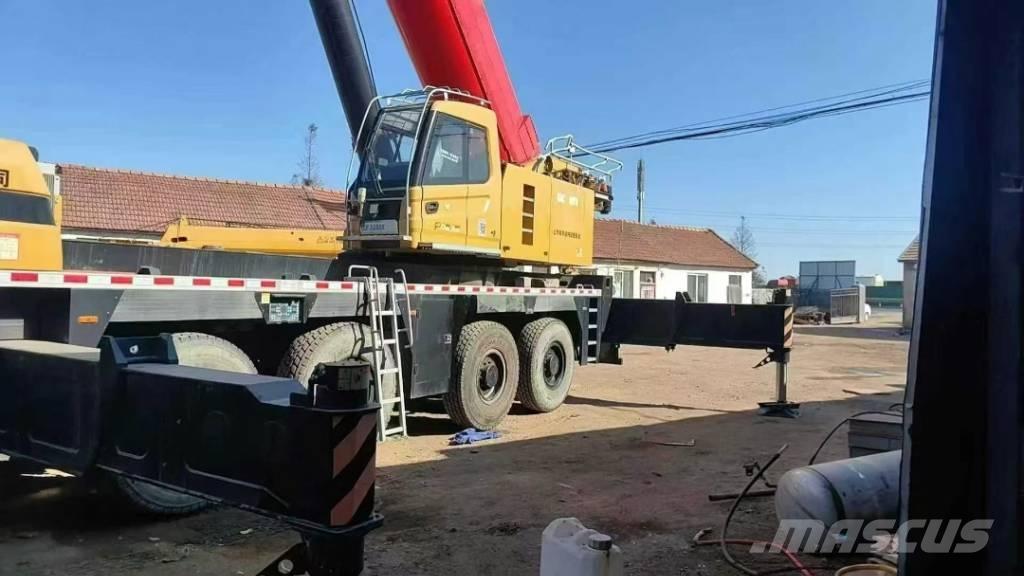 Sany 1600T8 All-Terrain-Krane