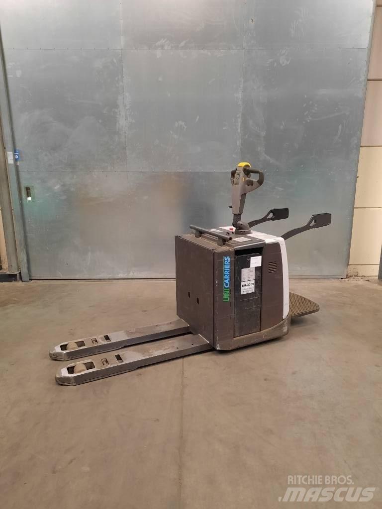 UniCarriers PMR200 Gabelstapler mit Fahrerstand
