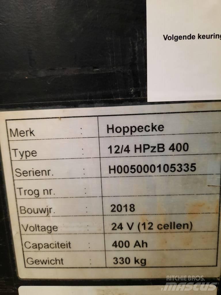 UniCarriers PMR200 Gabelstapler mit Fahrerstand