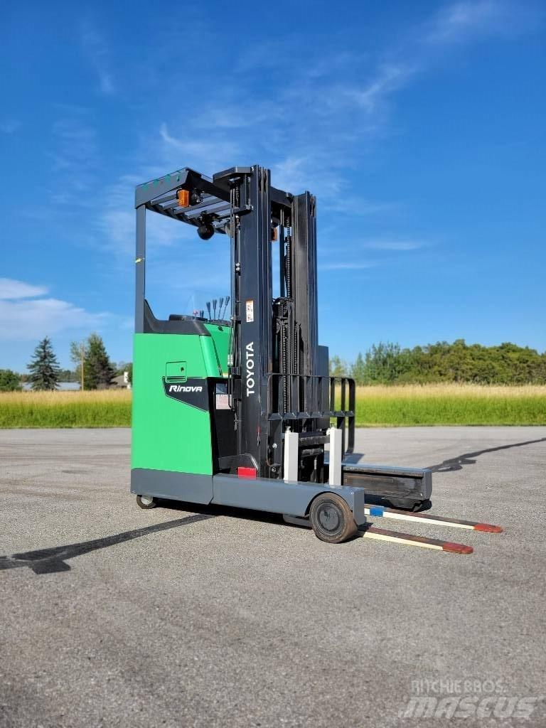 Toyota 8FBRS15 Elektrostapler
