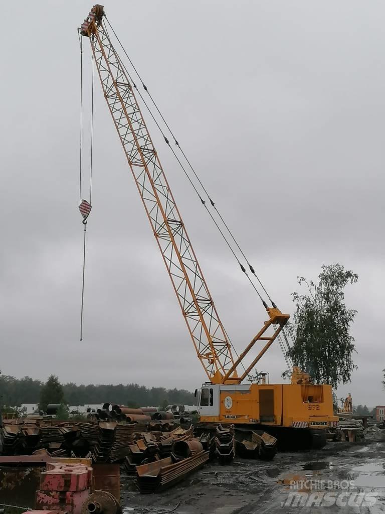 Liebherr HS 872 HD Raupenkrane