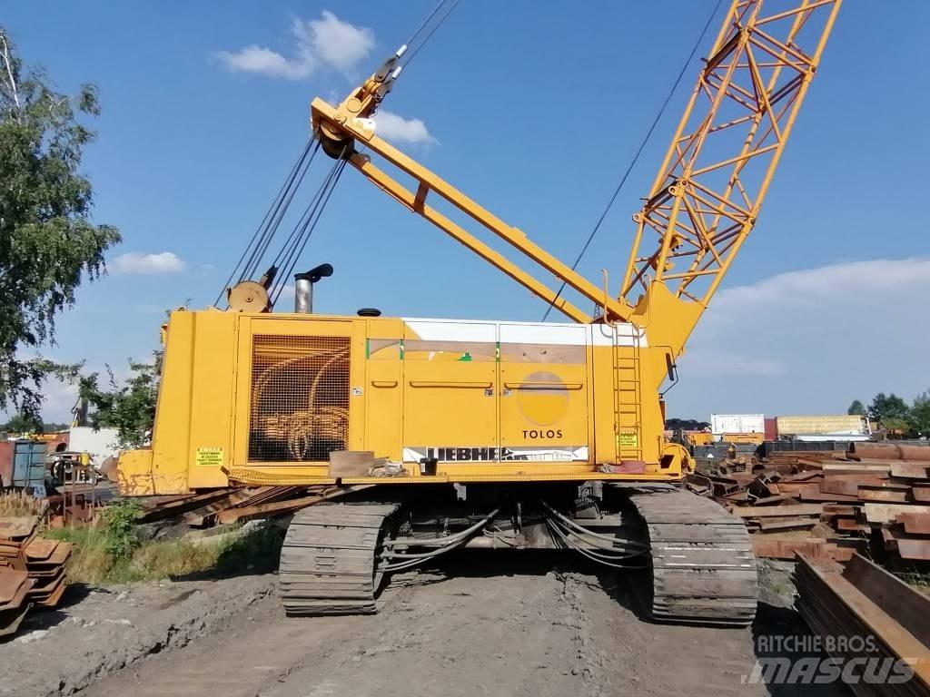 Liebherr HS 872 HD Raupenkrane