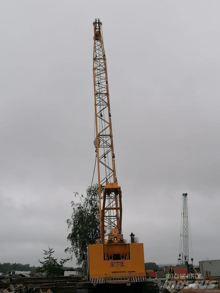 Liebherr HS 872 HD Raupenkrane