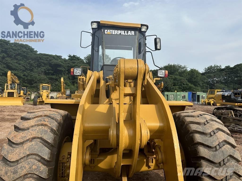 CAT 966F Radlader