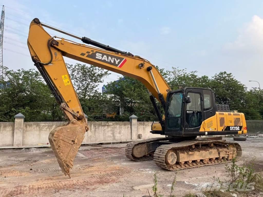 Sany SY 205 H Raupenbagger