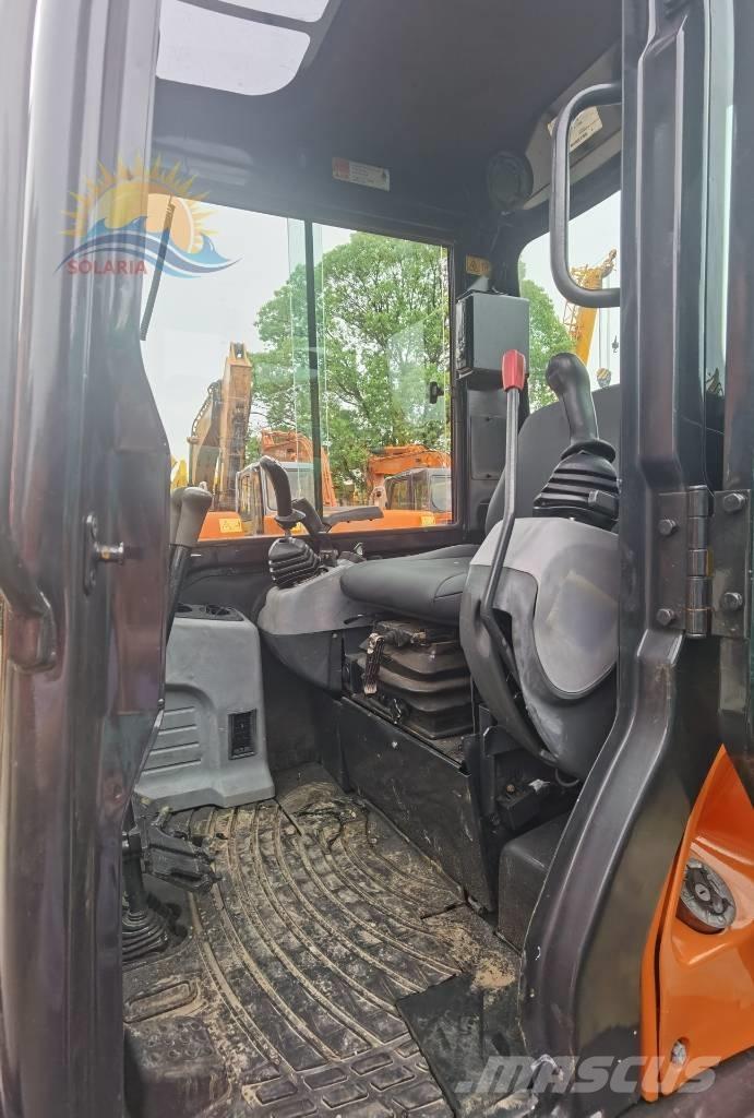 Kubota KX 161 Minibagger < 7t